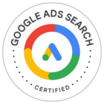Google Ads Certification Badge