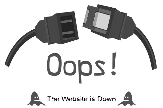 Website Maintenance | Prevent Website Down