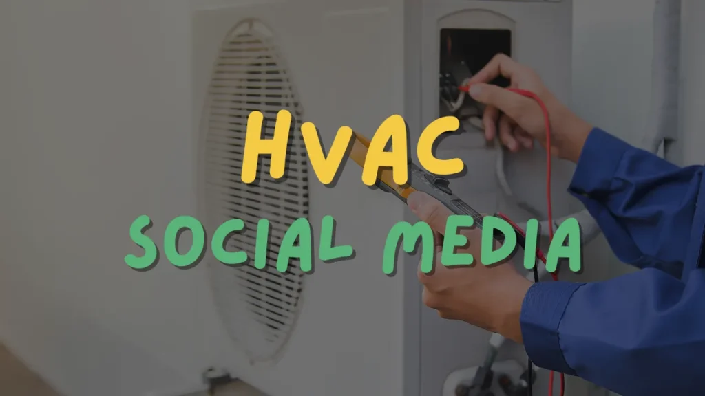 HVAC Social Media Services | Without Limits Marketing