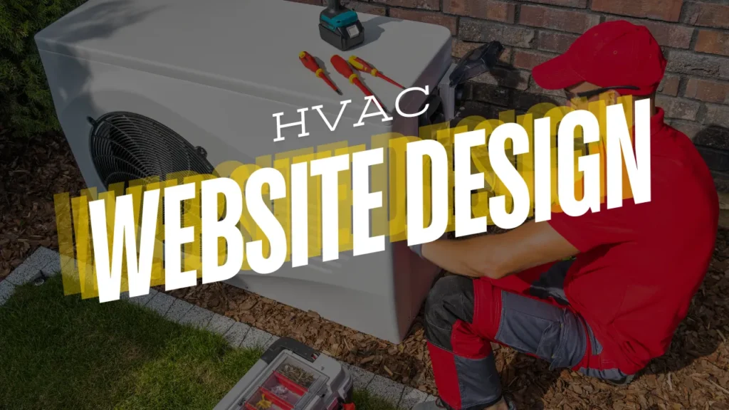 HVAC Website Design | Without Limits Marketing