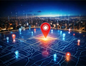 Digital Maps With Pins | Optimized Google Business Profile | Without Limits Marketing