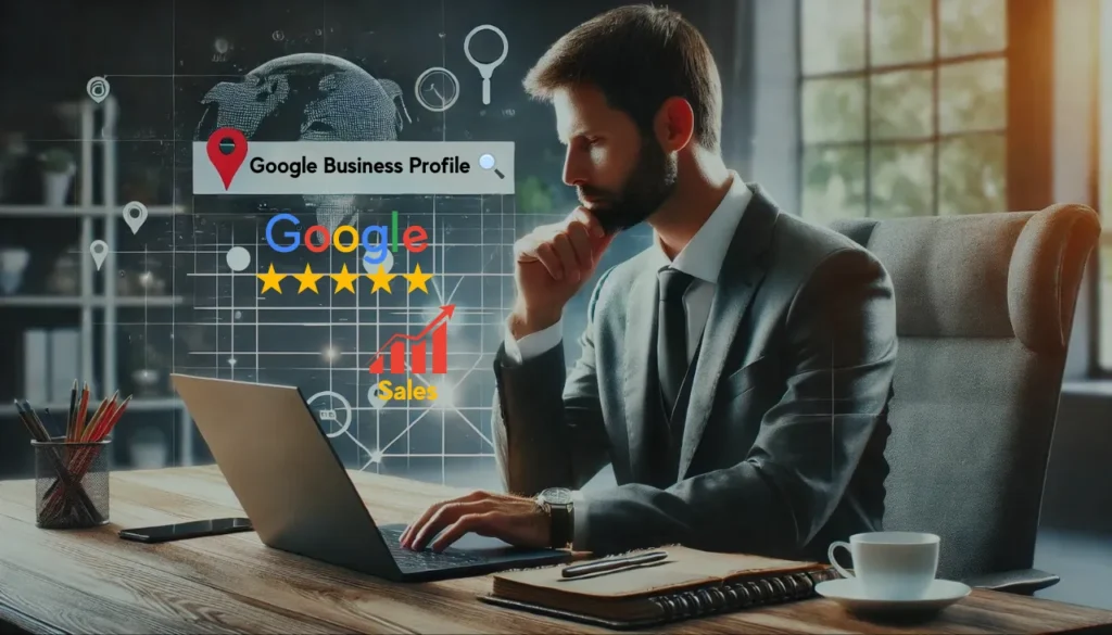 Google Business Profile Expert | Without Limits Marketing