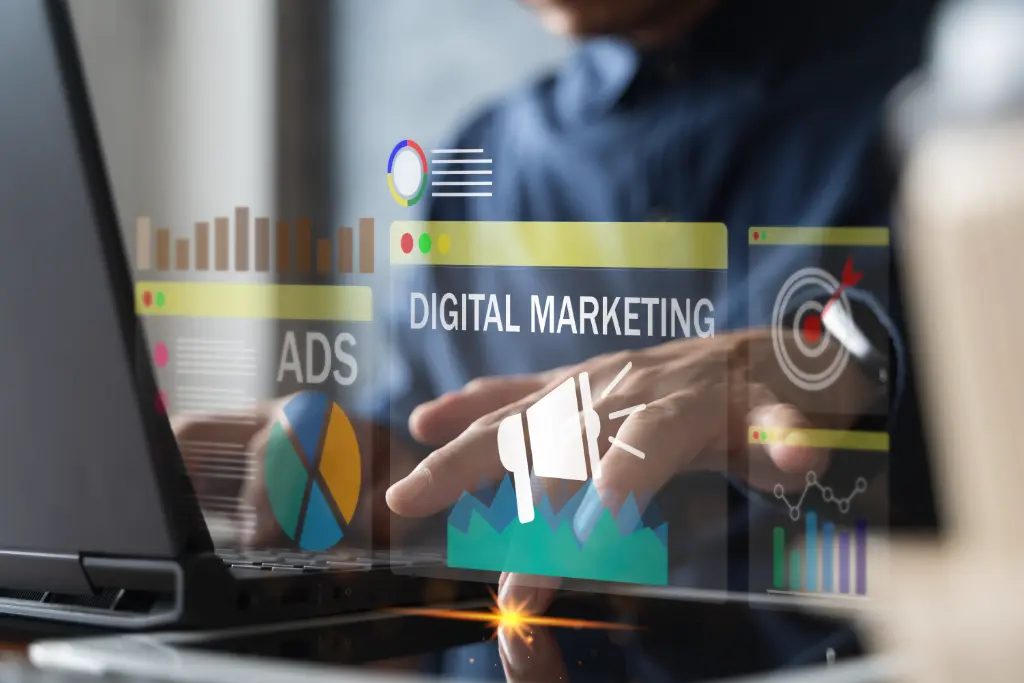 Boost Online Visibility With Digital Marketing